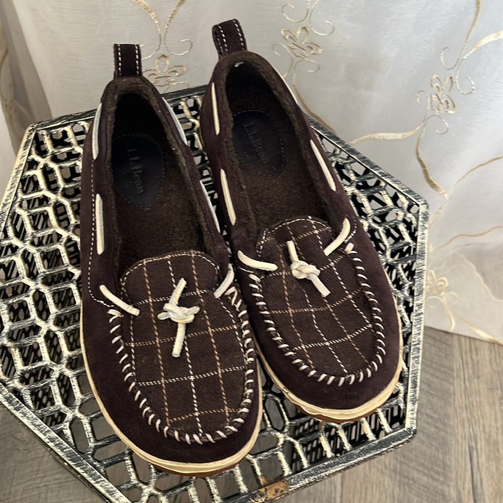 L.L. Bean Slippers